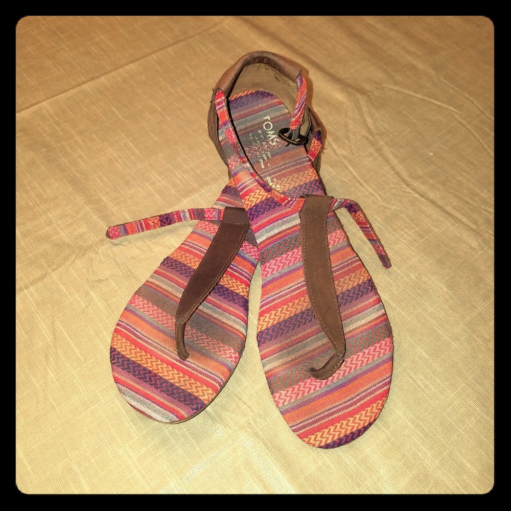 Tom's Sandals